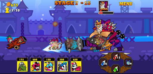 Naked King screenshot 8