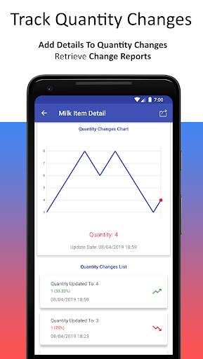 Smart Inventory - Mobile & Web 7 تصوير الشاشة