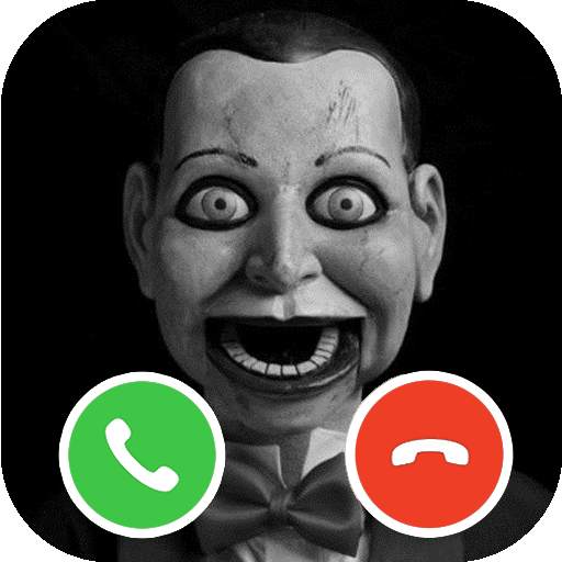 Scary Doll Fake Video Call 1.0
