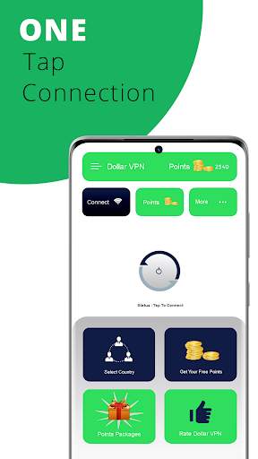 Super Fast VPN & Free VPN Proxy by Dollar VPN screenshot 2