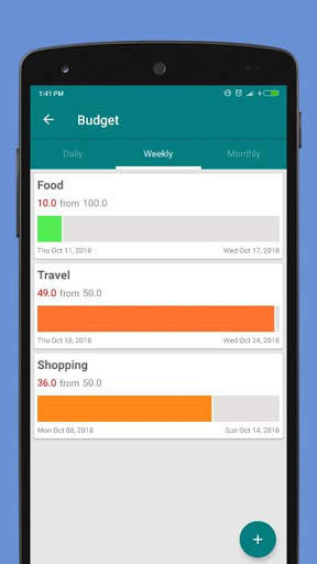 Expense Manager Pro /Money Manager screenshot 7