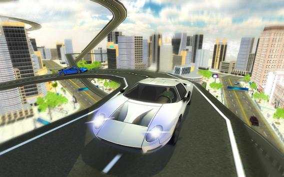 Real Car Driving With 3D Driving Simulator screenshot 2