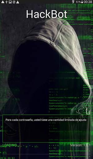 HackBot Juego de Hacker screenshot 6