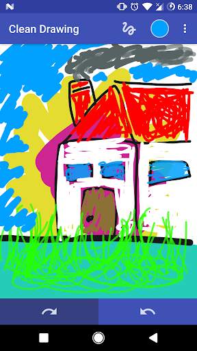 Clean Drawing screenshot 3