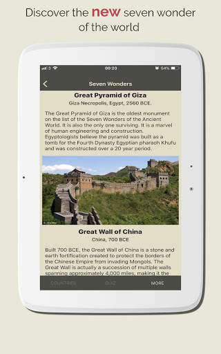 Discover Countries screenshot 20