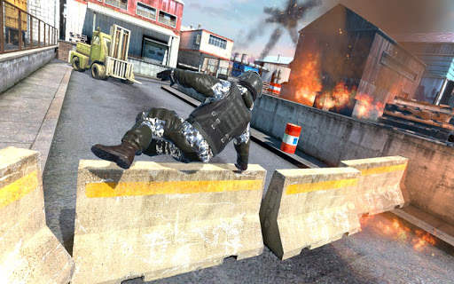 Army Commando Playground- Free Shooting Games screenshot 5