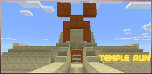 Mod Temple Run For MCPE screenshot 3