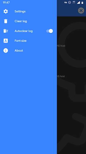 Easy DNS (NO/ROOT) screenshot 2