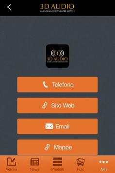 3D Audio screenshot 3