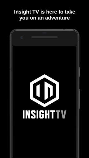 INSIGHT TV screenshot 1