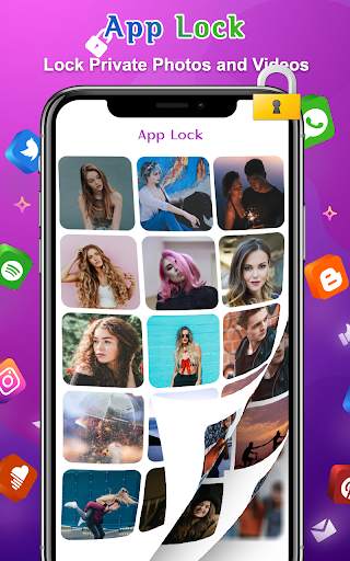 App Lock screenshot 2