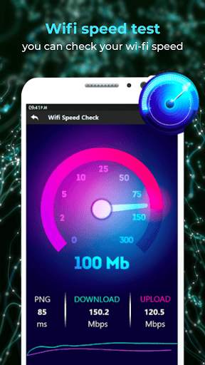 Wifi Unlocker SuperSpy screenshot 2