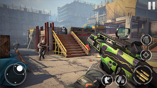 Battleops | Offline Gun Game screenshot 7