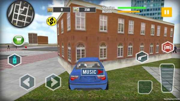 Vegas Auto City Theft Gangster Simulator screenshot 1