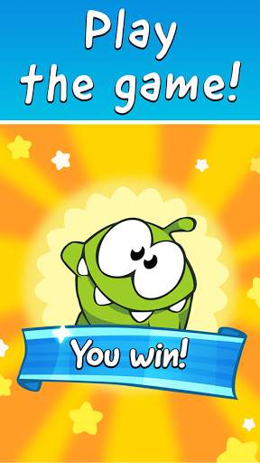 Om Nom A-mazing Candy screenshot 5