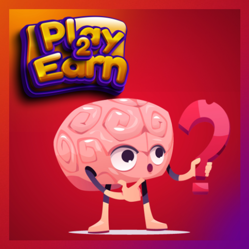 Play To Earn - Play Quiz icon