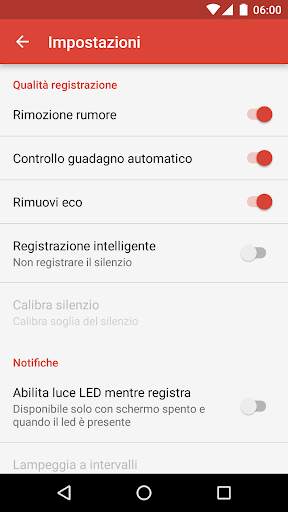 Audio Recorder screenshot 5