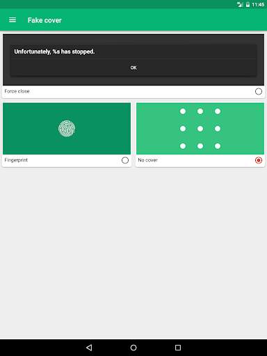 AppLock Master screenshot 13