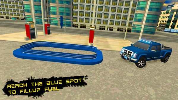 Car Driving Club Gas Station screenshot 1