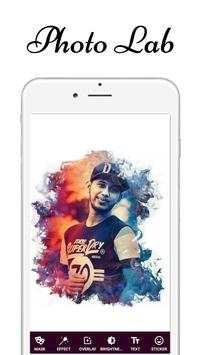 smoke effect photo editor photo lab 2018 screenshot 1