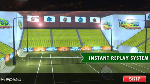 Tennis Championship Clash - Ultimate Sports Battle screenshot 5