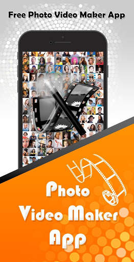 Video Maker Photos with Music screenshot 1