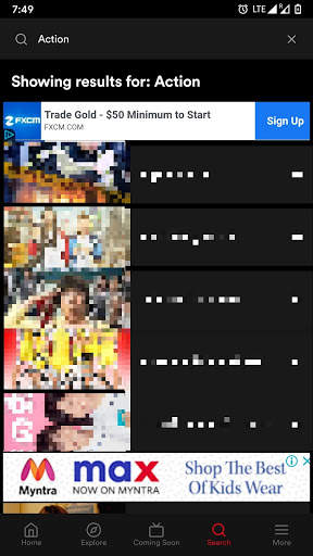 Asiaflix Reloaded: Stream Kdrama, Cdrama Free screenshot 5