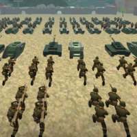 WORLD WAR II: SOVIET WARS RTS logo