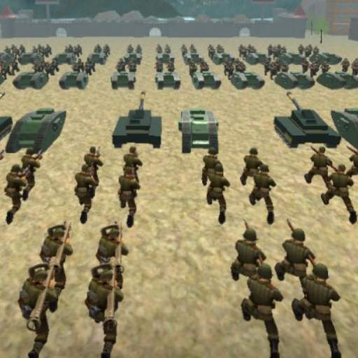 WORLD WAR II: SOVIET WARS RTS 2.7