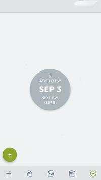 Period Tracker: Menstruation & Ovulation Calendar screenshot 2