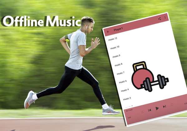 Best Workout Music Offline screenshot 2