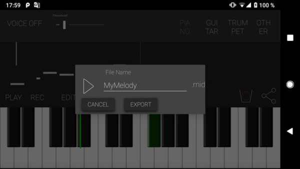 🎹InstruMe🎤Piano screenshot 4