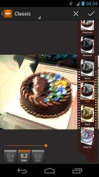 A Photo Editor 2 تصوير الشاشة