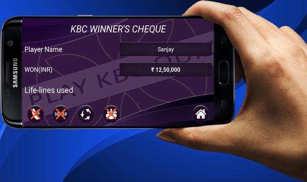 KBC 2018 - Kaun Banega Crorepati 2018 Free Game screenshot 5