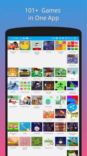 101 Games. Play in a Single App Free and Online screenshot 6