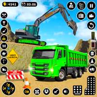Truck Construction Simulator logo
