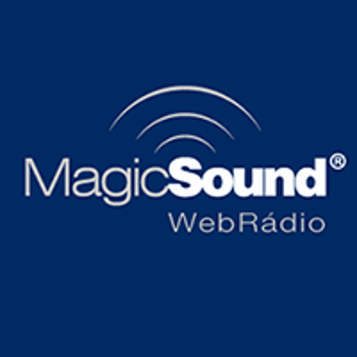 Web Rádio Magic Sound icon