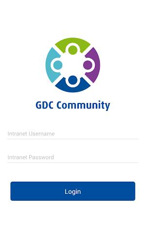 GDC Community screenshot 2