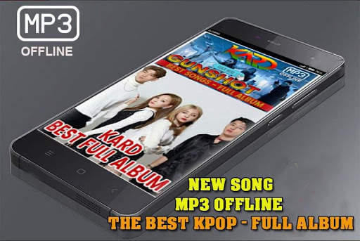 Kard Gunshot New Songs KPOP Offline 2020 screenshot 2