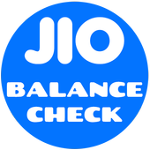 Balance Check For Jio icon