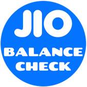 Balance Check For Jio 1.4