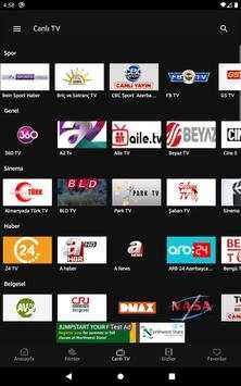 Turkish HD Live TV screenshot 4