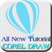 All New Tutorials Corel Draw Effect icon