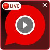Free Live Streaming Video Show App icon