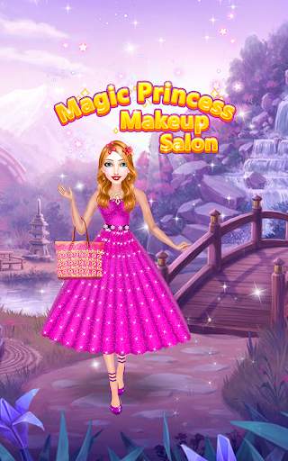 Magic Princess Makeup Salon screenshot 23