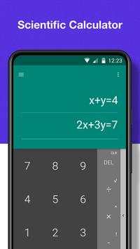 Math Calculator Plus screenshot 2