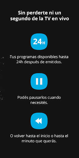 Movistar TV Argentina screenshot 3
