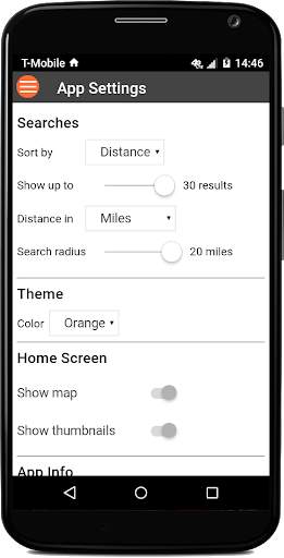 Place Finder - Free screenshot 7