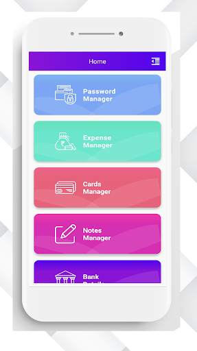 KeepVault - Password Manager and Expense Manager screenshot 3