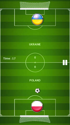 Air Soccer Ball screenshot 3